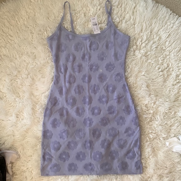 PacSun Dresses & Skirts - Cute, purple, floral dress